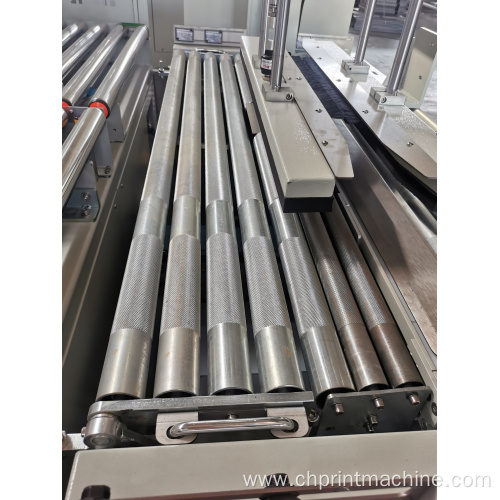 Automatic PP belt strapping machine for carton box